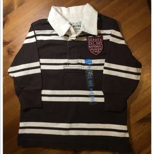 Rugby Polo from The Children’s Place